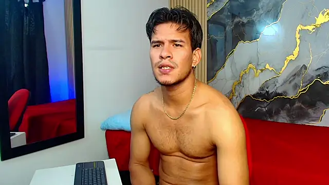 JacobWolf   online show from 06/13/26, 07:45