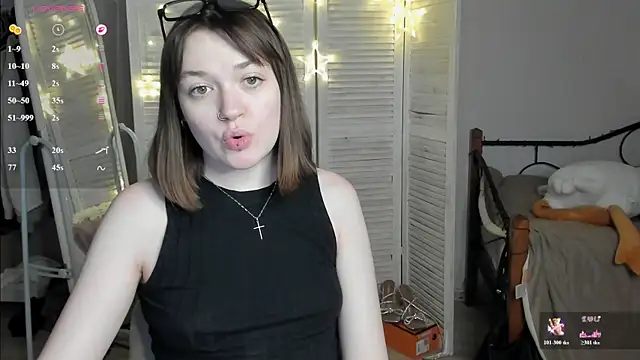 RinaSXY online show from 06/25/26, 02:10