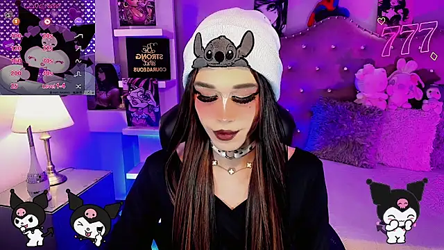 Megaan Dolll online show from 05/31/26, 09:38