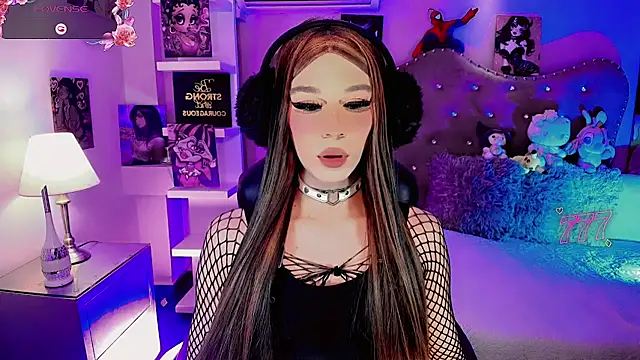 Megaan Dolll online show from 06/01/26, 08:10
