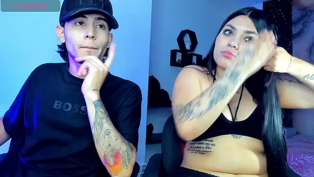 Noah and Chloe online show from 05/13/26, 03:59