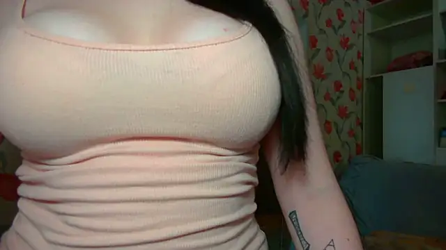 Snapshot of DarkxFoxy chatting on 06/27/26, 03:17 DarkxFoxy online show from 06/27/26, 03:17