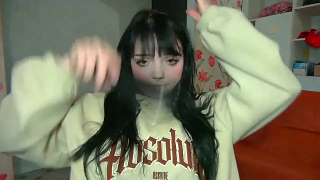 Snapshot of DarkxFoxy chatting on 07/11/26, 03:15 DarkxFoxy online show from 07/11/26, 03:15