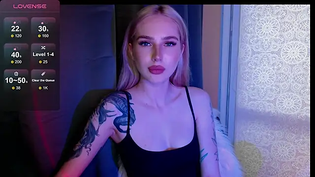 MichelleVelour online show from 06/07/26, 04:11