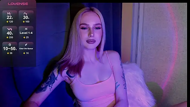 MichelleVelour online show from 06/08/26, 05:13