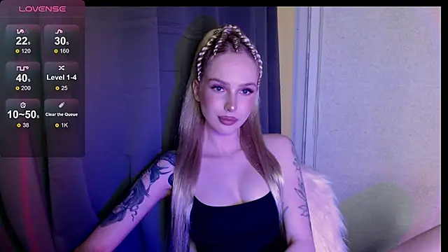 MichelleVelour online show from 06/24/26, 05:12