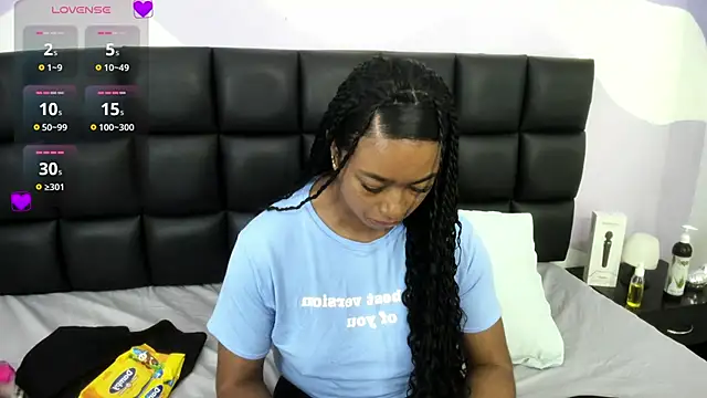 GREISYHOT online show from 06/12/26, 12:59
