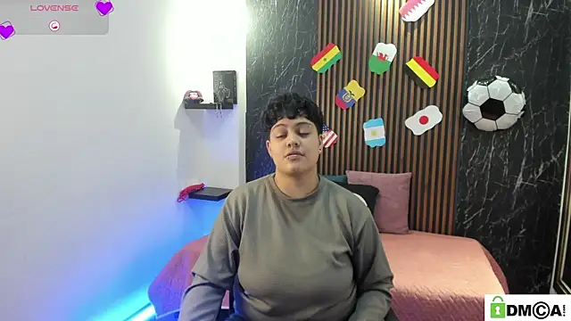 Nico Blaze22 online show from 06/20/26, 01:09
