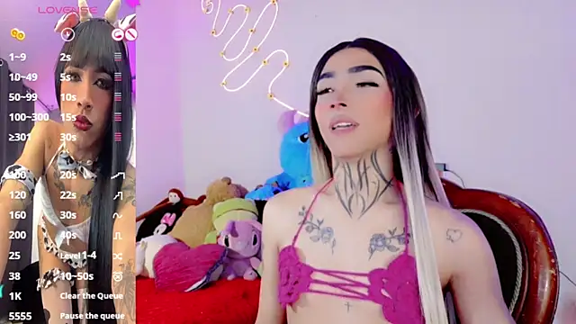 antonella rangel online show from 06/04/26, 05:02
