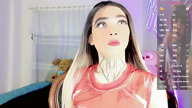 antonella rangel online show from 06/22/26, 03:58