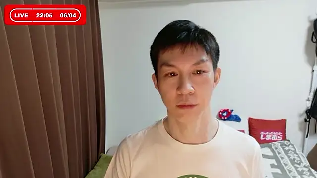 Snapshot of kazukota20 chatting on 06/04/26, 01:06 kazukota20 online show from 06/04/26, 01:06