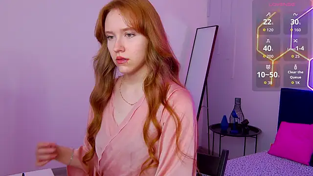 Angel Fleur online show from 07/05/26, 01:23