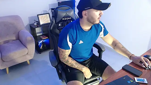 Thiago 420 online show from 05/26/26, 11:12