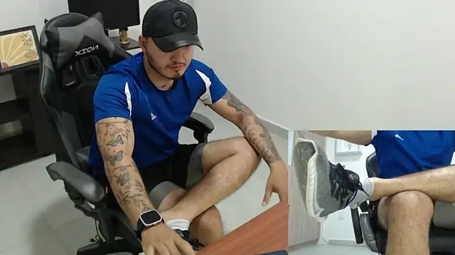 Thiago 420 online show from 06/26/26, 11:31