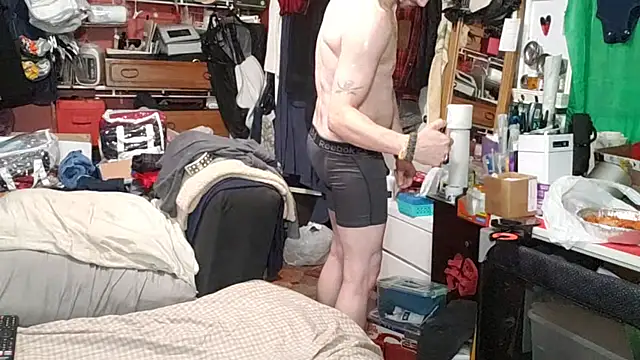 XxBigJim online show from 07/21/26, 05:43