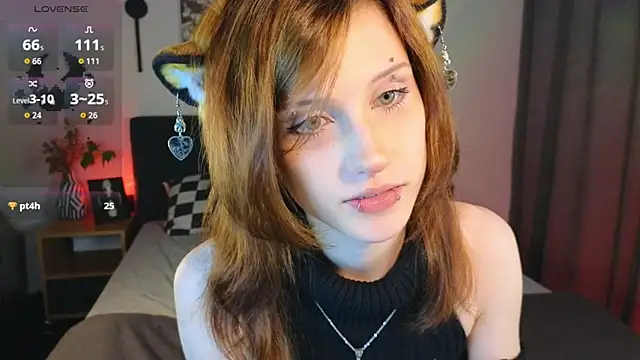 vampi queen online show from 05/23/26, 08:02