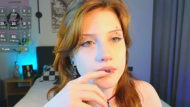 vampi queen online show from 05/28/26, 05:10