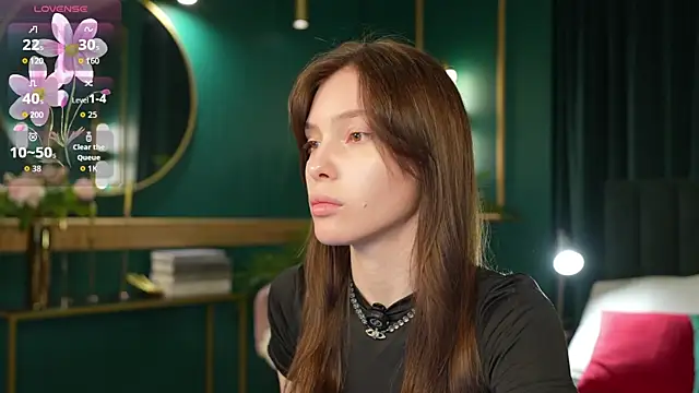 Mili Joy online show from 06/17/26, 06:31