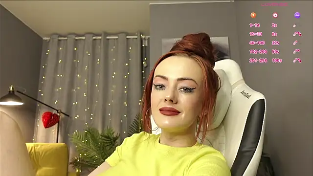 Megany online show from 04/08/26, 02:22