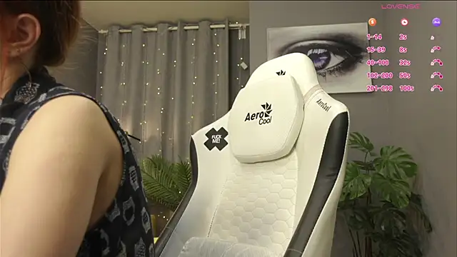 Megany online show from 07/04/26, 03:24