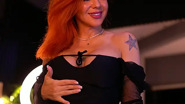 CamillaStarrX online show from 05/16/26, 07:23
