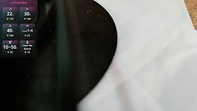 F-Yingying online show from 05/18/26, 02:51