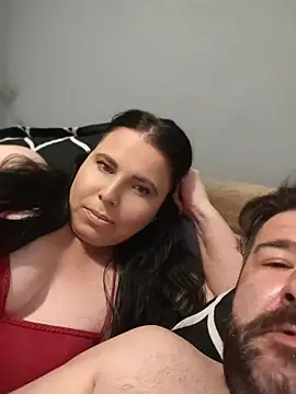 Angel and Devil couple online show from 06/02/26, 08:44