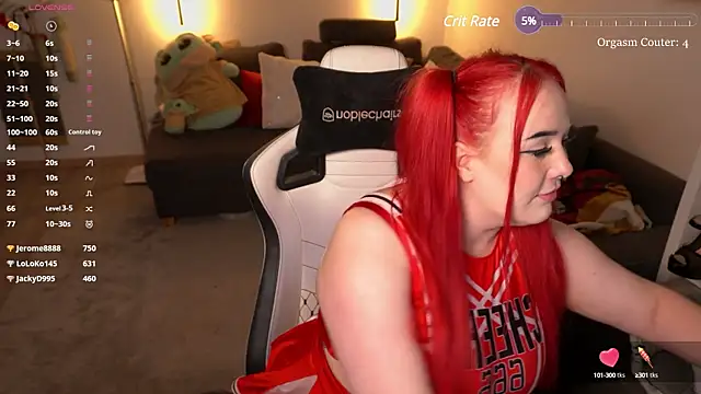 Snapshot of littleEve chatting on 01/26/25, 02:19 littleEve online show from 01/26/25, 02:19