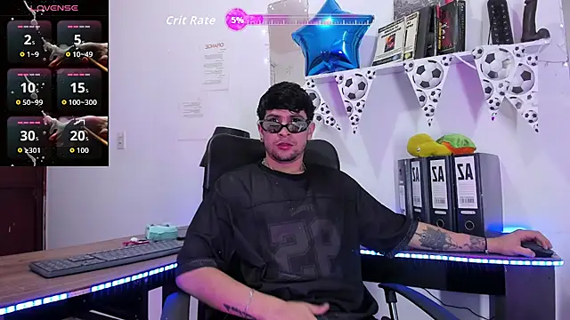 StefanoBigCock online show from 06/24/26, 06:29