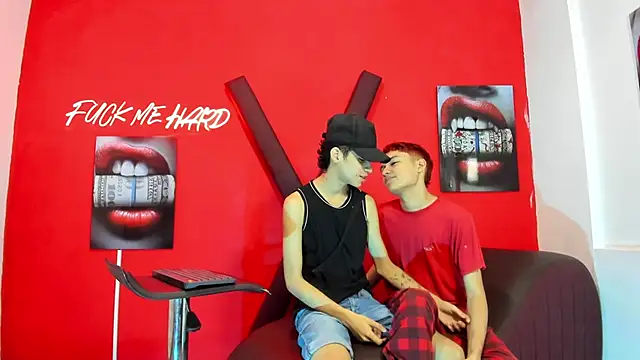 KING LOVERS1 online show from 05/17/26, 07:28