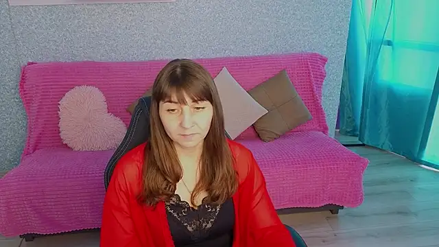 Snapshot of StelaDream chatting on 06/14/26, 09:33 StelaDream online show from 06/14/26, 09:33