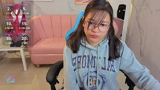 zoe dash a online show from 05/21/26, 12:34