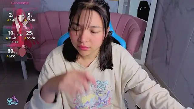 zoe dash a online show from 05/26/26, 12:23