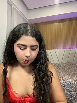 Abby Zaf online show from 05/15/26, 02:51