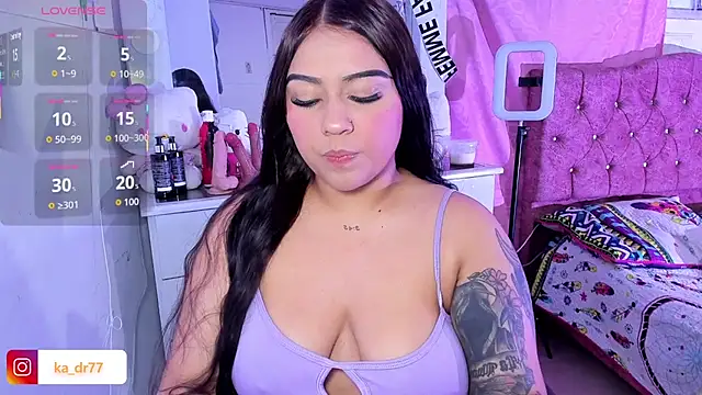 Kendra yul online show from 05/29/26, 03:59