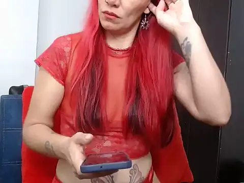 red milf  online show from 05/27/26, 01:08