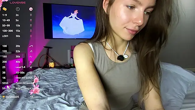 BerryLust online show from 05/25/26, 11:22