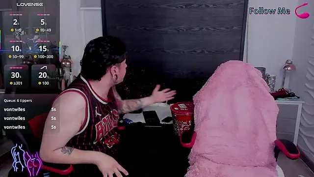 inkedsinners  online show from 06/15/26, 03:09