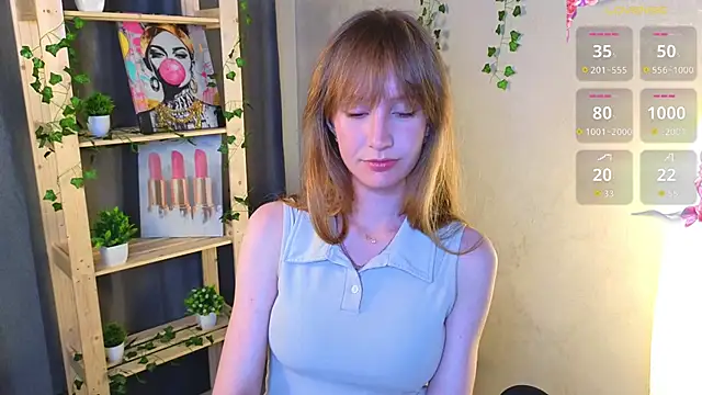 DelinaVV online show from 05/29/26, 05:22