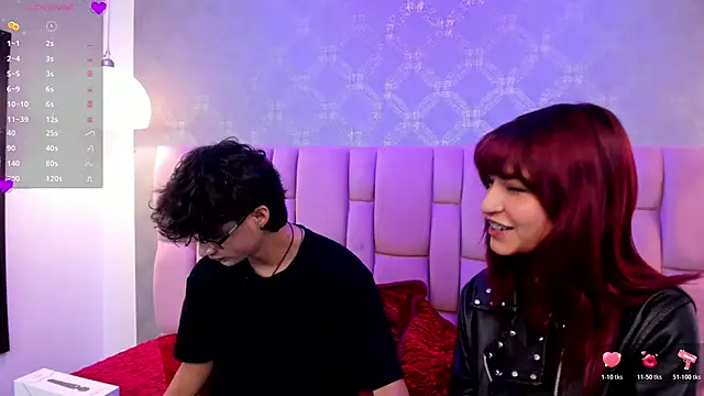 Sofia-Ethan online show from 05/19/26, 07:20
