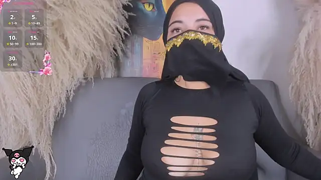 alanna sahir online show from 05/24/26, 10:53