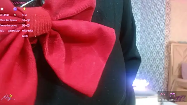 fiory tay online show from 06/01/26, 07:48