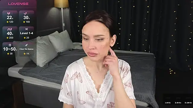 Tina Morgan online show from 05/18/26, 05:46