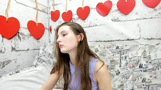 Shyly  Lisa online show from 06/26/26, 01:21