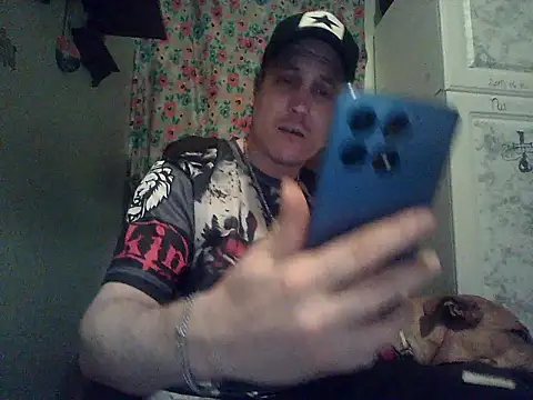 JoeFavorite69 online show from 08/08/26, 09:00