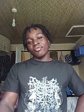 BLACKPANTHER037 online show from 05/17/26, 09:17