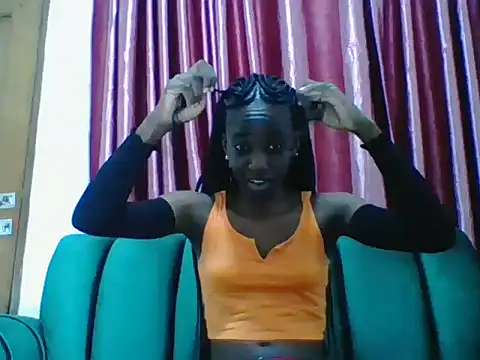 Snapshot of Darkpretty23 chatting on 06/22/26, 07:00 Darkpretty23 online show from 06/22/26, 07:00