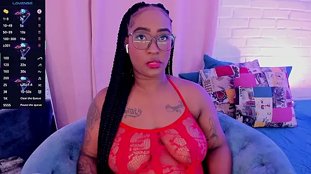 alison daniels  online show from 01/17/26, 05:12