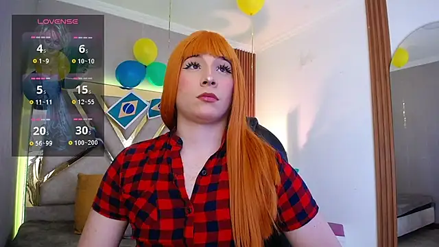 Tiffany Valentiine online show from 07/15/26, 10:04