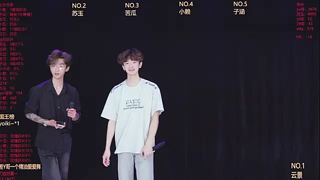 AKA-001 online show from 06/09/26, 10:05